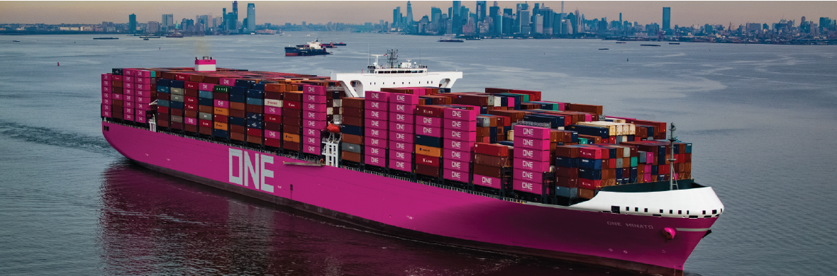 ONE DELIVERS YOUR EVERYDAY