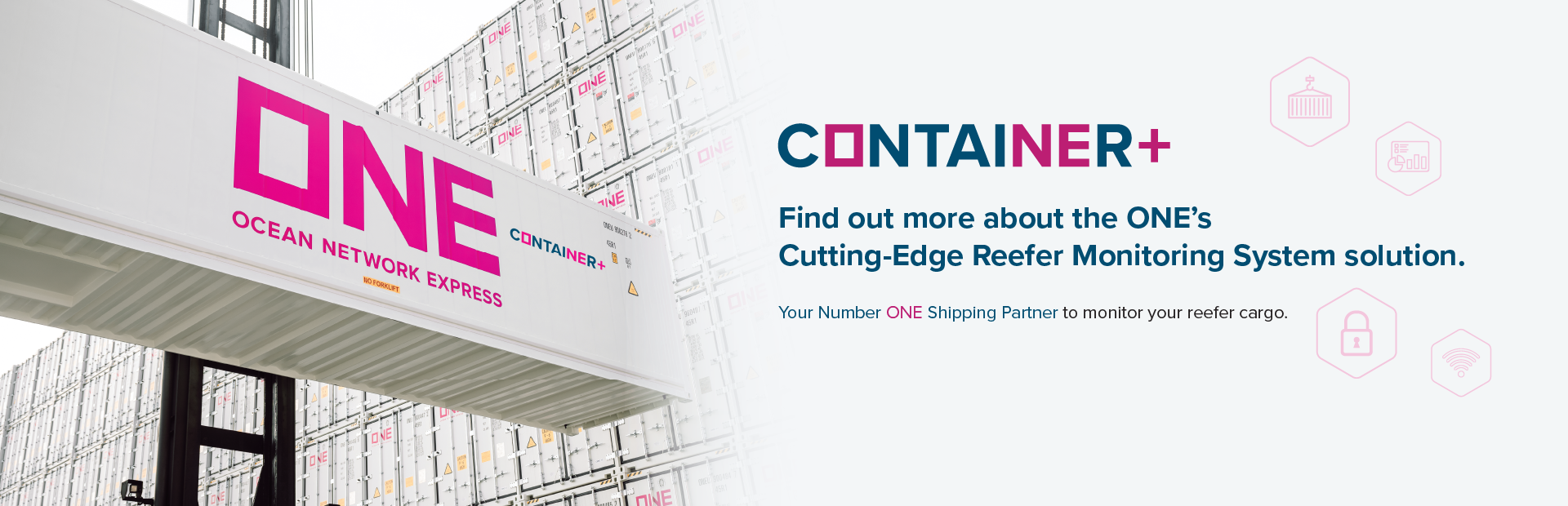 Home page Container +